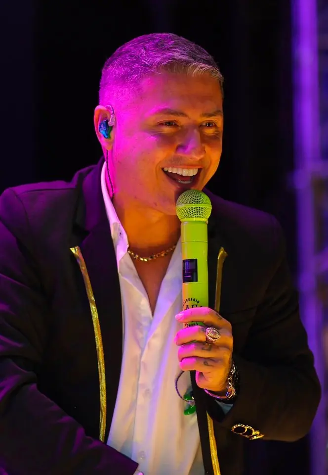 “El Agropecuario” Andrés Franco en concierto